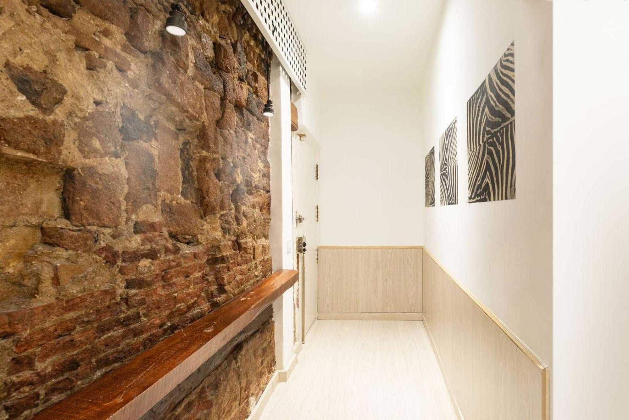 Apartamentos Day Madrid Tribunal Centro Gran Via Sol Екстер'єр фото