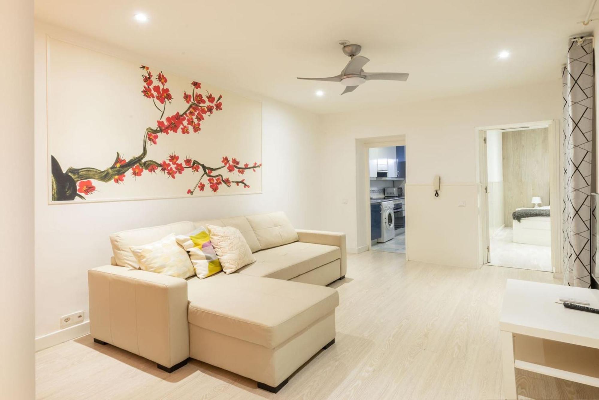 Apartamentos Day Madrid Tribunal Centro Gran Via Sol Екстер'єр фото